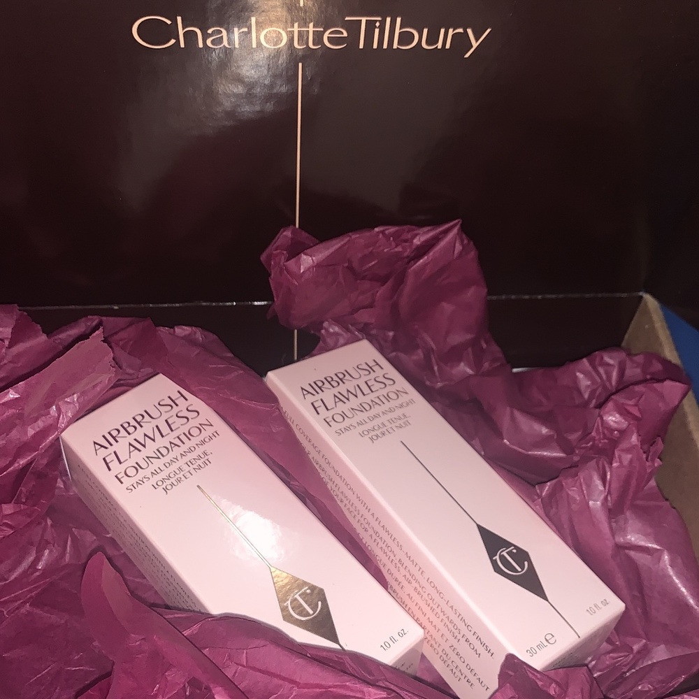 Charlotte tillbury foundation - Picture 1 of 2